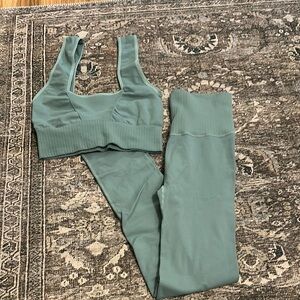 NWOT Free People Good Karma Set